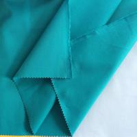 CVC 60% Cotton 40% Polyester Twill 3/1 Uniform Workwear Fabric 240gsm