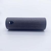 Modelagem por injeção integrada Shell Cylindrical plástica da tecnologia IMD
