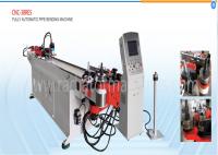 Machine à plier automatique CNC-38RES pour tuyaux ronds avec entraînement servo électrique