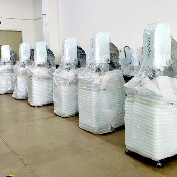 220V Fully Automatic AOI Testing Machine with High Accuracy & Speed for Optical Inspection