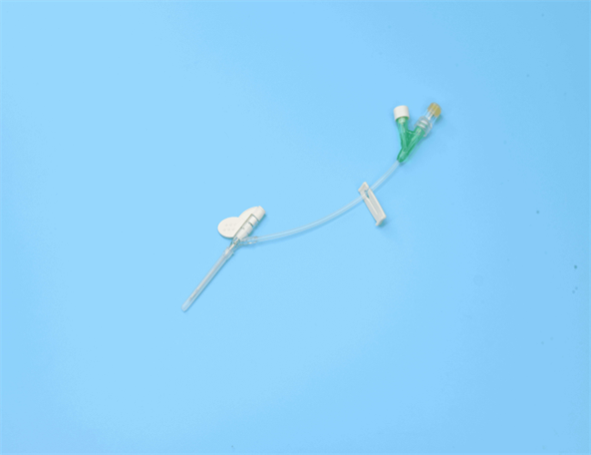Disposable I.V. Catheter Intravenous Scalp Vein Needle Y Type CE ISO