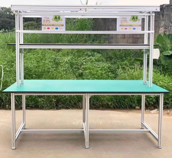 Educational ESD Workstation Static Safe Student Workstation Custom