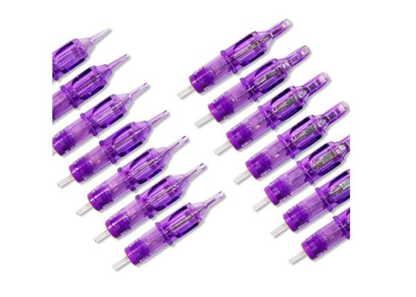 Permanent Makeup Eyebrow Lips Eyeliner Cartridge Tattoo Needles