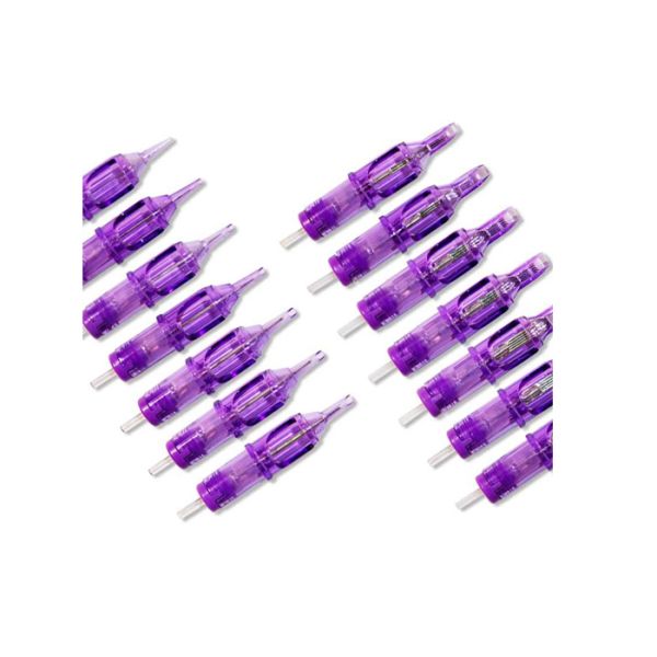 Permanent Makeup Eyebrow Lips Eyeliner Cartridge Tattoo Needles