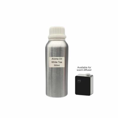 Aceite aromático de té blanco para hoteles Difusor de olor