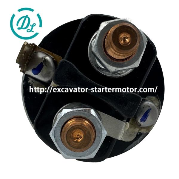 Sélectrovanne de démarreur Yanmar 4D84 4TNV88 pour VIO40-5 PC40MR-2