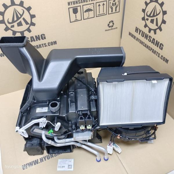 Peças sobressalentes de escavadeira Ar condicionado KHR13320 Para CX210B CX240B CX290B