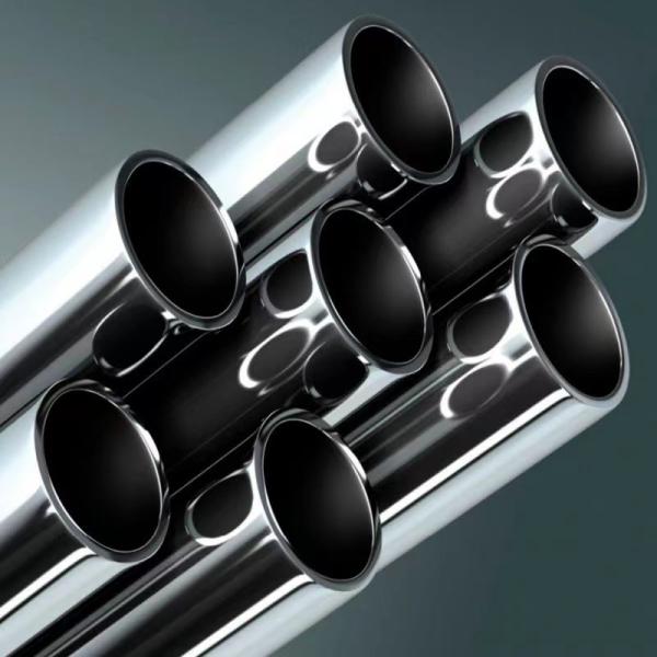 Welded Stainless Steel Round Pipes Ss Round Tube Diameter 73-600mm 12 Inch Ss Pipe Seamless
