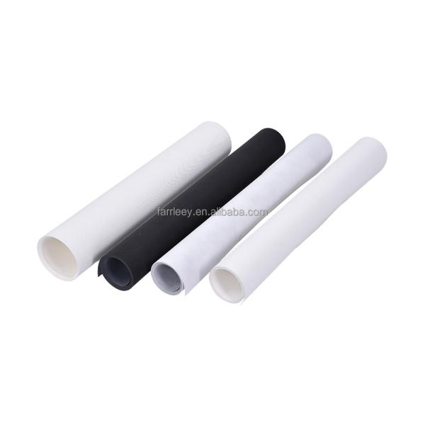 Polyester Nonwoven Needle Felt Filter Cloth Material Customized