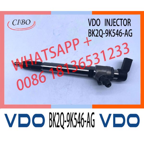 Common Rail Diesel Injector For Ford PX Ranger Mazda BK2Q-9K546-AG A2C59517051 5WS40745