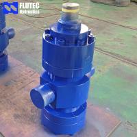 Cylindre hydraulique lourd pour élément de commande de l'acier