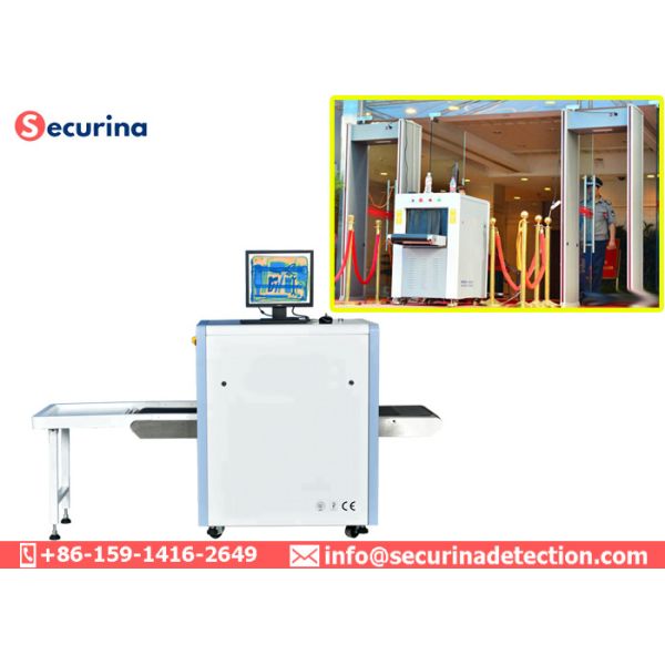 5030A одиночный осмотр машины блока развертки энергии x Рэй ручного багажа и пакетов