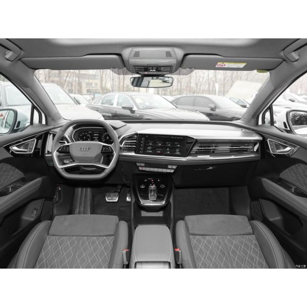 AWD 2023 Audi Q4 E-Tron Quattro Creative Edition SUV EV with Online/Local After-sales Care