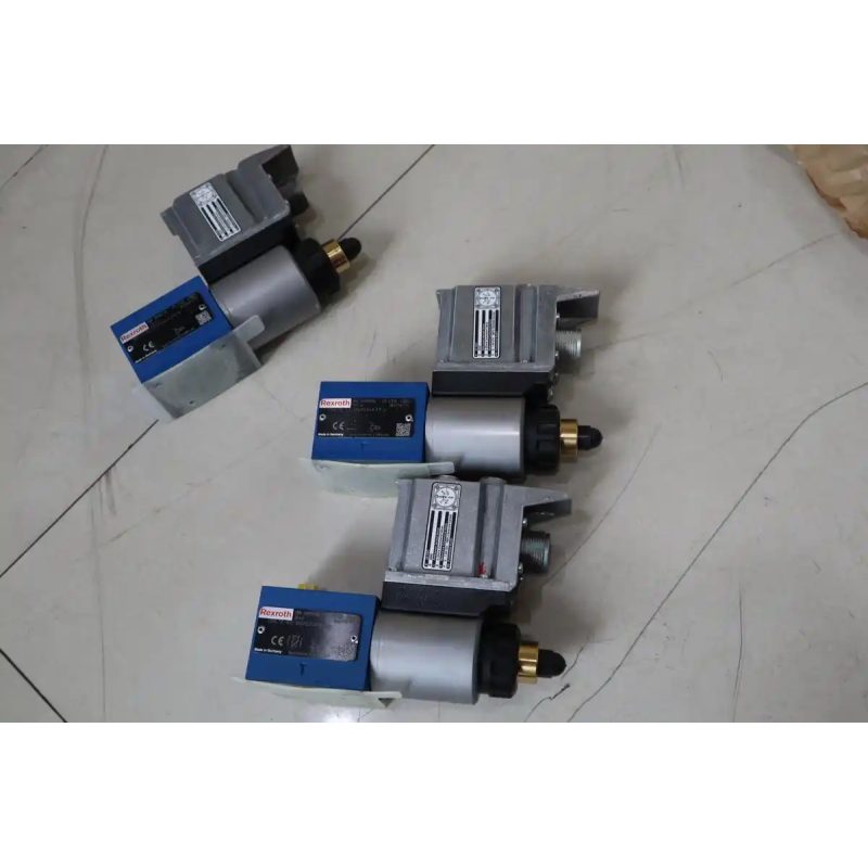 DBEP6A06-1X/45AG24K4M  Rexroth DBEP series direct acting proportional relief valve