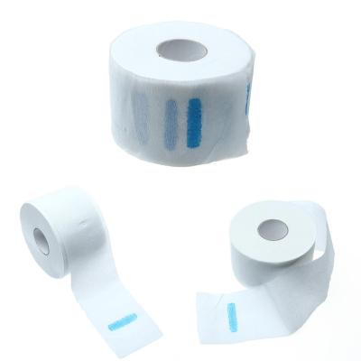 Paper Hair Coloring Accessories Neck Protection Covering High Sticking Ability