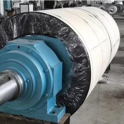 All Kinds of Paper Machine Suction Press Roll Jumbo Press Roller Rubber or PU Coating Material