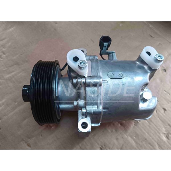 Compresor de aire acondicionado automático para NAVARRA CR10 92600EA300 92600EA300 92600EA30C 92600EA30C 92600EA31A 92600EA31A