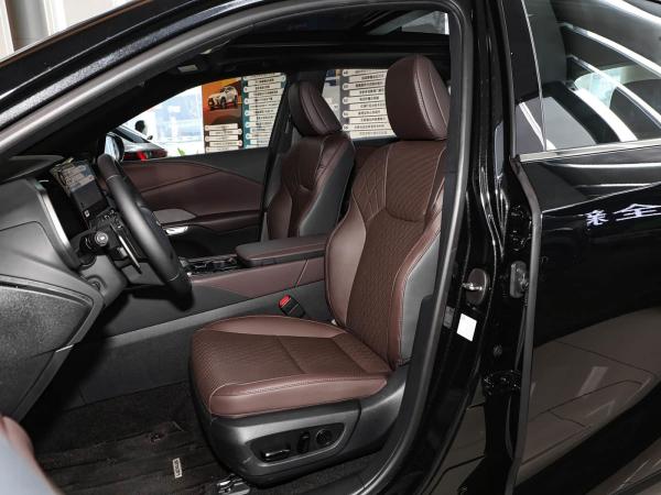 Popular Used Cars Lexus RX 2025 350h AWD Midsize-Large SUV with HEV Energy Type and High-Performance Suspension
