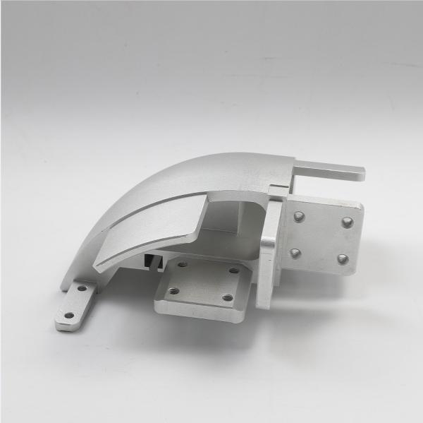 Precision Stainless Steel CNC Parts Durable Milling Small Parts ODM