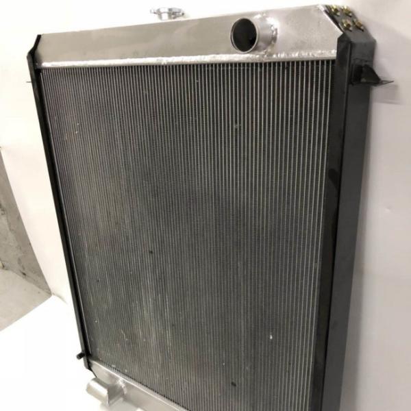 TMY OEM KOBELC Machinery Parts Aluminum Radiator For Excavator SK330-6E