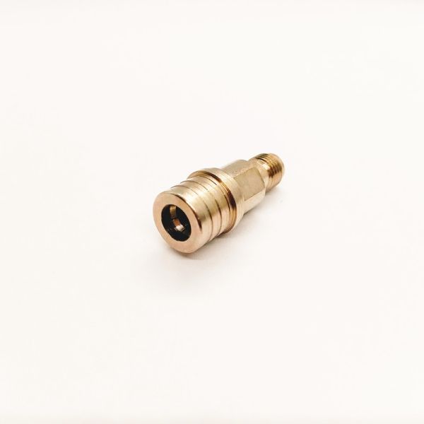 50Ω N/SMA-JJ RF Coaxial Adapter N Male To SMA Male Straight Connector