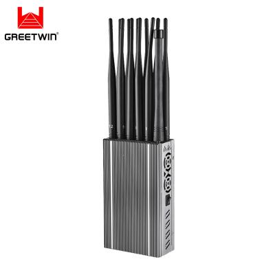 Construtor 10000mAh do sinal de GPS G/M 2.4G 5.8G 2.0dbi Bluetooth
