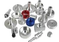 Services d'usinage par CNC de précision