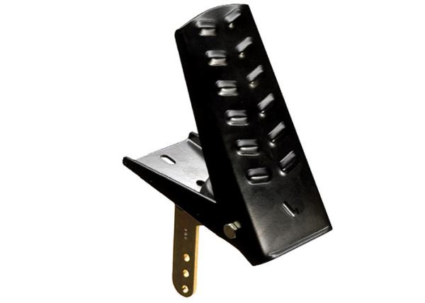 Pedal de acelerador médio do pé do dever, pedal eletrônico do regulador de pressão CH530/CH531