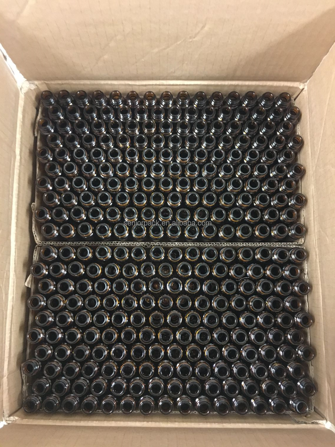 Glass Perfume Roller Ball Bottles Bamboo Or Wooden Lid 5ml 10ml 15ml