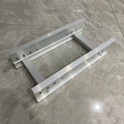 Integrated Channel Type Metal Cable Tray With Good Fire Resistance