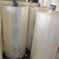 espesor 25 Um Película de liberación de poliéster transparente para tuberías de GRP sin nudos y burbujas conjuntas