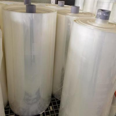 Thickness 25 Um Polyester Release Film Transparent For GRP Pipeline No Joint Knot And Bubble