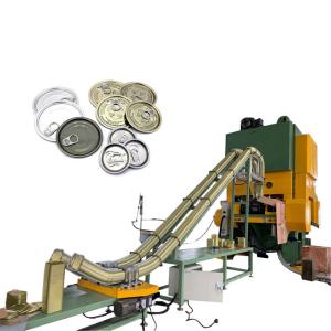 Machine facile d'extrémité ouverte de certificat de la CE, force nominale de