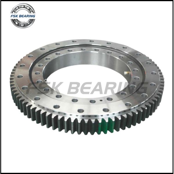 High Precision 111.25.322 Tooth Hardening Slewing Ring Swing Bearing For Excavator