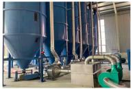 Machine de recyclage de mousse PE EVA EPE équipement de recyclage de polystyrène