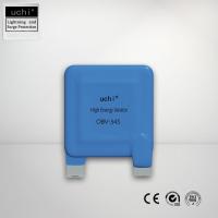 tamanho 20mm-53mm do disco do varistor da proteção VDR da sobretensão dos movimentos 470V