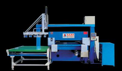 プラスチックの熱形化補助装置 水力切削機 810×1400