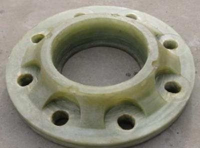 Excelentes acessórios de tubos FRP GRP Flange Blind Flange Plate Quadrado Resistência à Corrosão Indústria de Construção