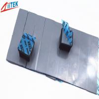 0.5mmT Caldeira Pad Isolamento Silicone Para TV LED