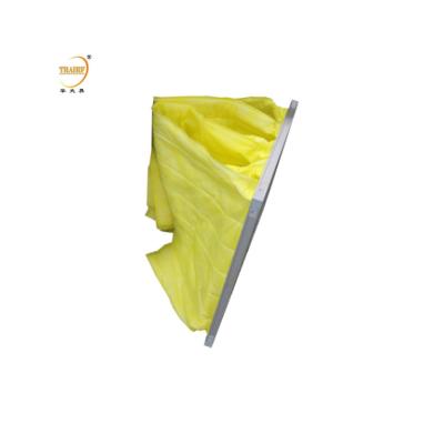 F7 F8 F9 Bag Pocket Filter Medium Efficiency Air Filter For HVAC/Cleaning Room