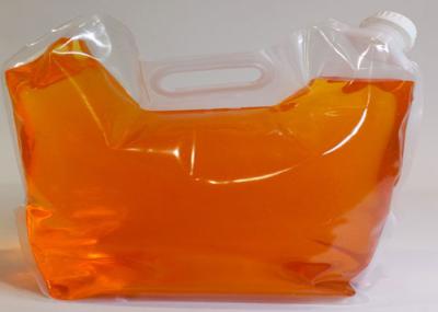 Waterproof  Stand Up Barrier Pouches Strong Sealing Non - Breakage For Washing