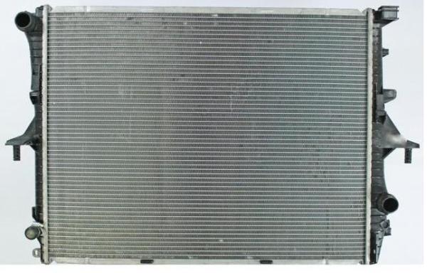 Ext Transmission Cooling Car Radiator For Audi Q7/VW Touareg / Porsche Cayenine 07