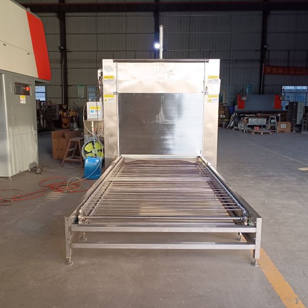 第三世代最新デザイン ステンレス鋼防カビ スプレー生産ライン (靴/段ボール/ティッシュなど多くの製品向け)