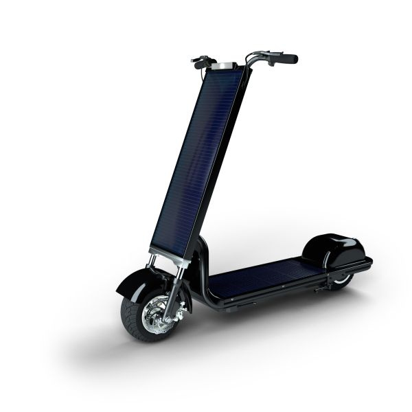 Solar Electric Balance Scooter for Commuting Loading Quantities 40 HQ Loading 168 Sets