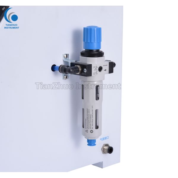 Bursting Packaging Testing Instruments Durable With Delayed Pressurization