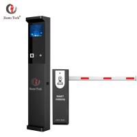 Sistema de Gestão de Bilhetes de Cartão de Matrícula de Porta de Barreira de Estacionamento de Alta Eficiência