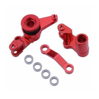 Precision CNC Aluminum Milling Parts for Enclosures