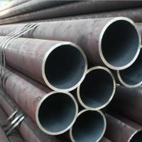 Pipe en acier allié sans soudure avec acier allié MOQ 1 tonne Package Package d'exportation standard
