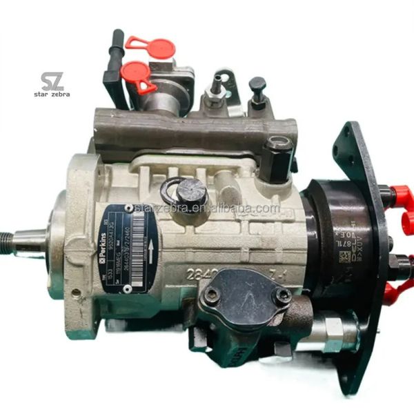  420F Backhoe Loader Engine Fuel Injection Pump 2718875 3054C High Pressure Fuel Injector Pump for Construction Works