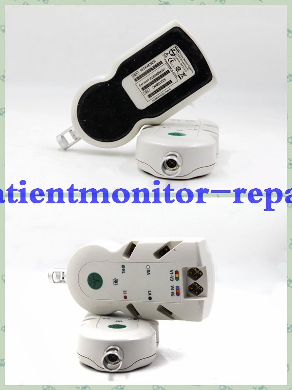 Медицинское оборудование разделяет модуль приема отделки 3 Филипс Пагевритер (коробка собрания екг)
